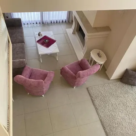 Villa Bodrum De Denize 250 M Lux Havuzlu