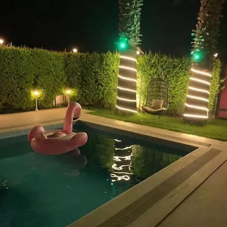 Bodrum De Denize 250 M Lux Havuzlu * Turgutreis