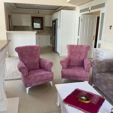 Bodrum De Denize 250 M Lux Havuzlu Villa *